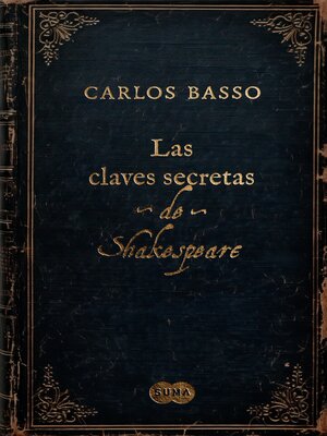 cover image of Las claves secretas de shakespeare